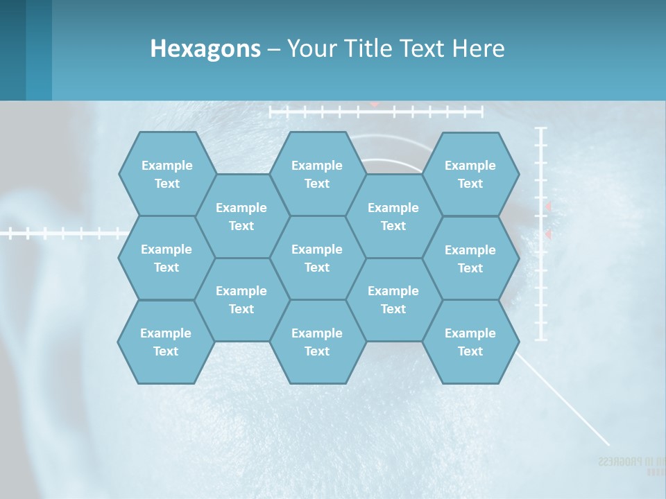Equipment Cold Remote PowerPoint Template