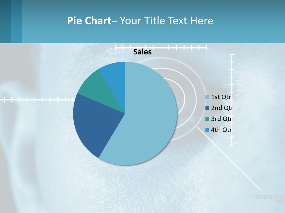 Equipment Cold Remote PowerPoint Template