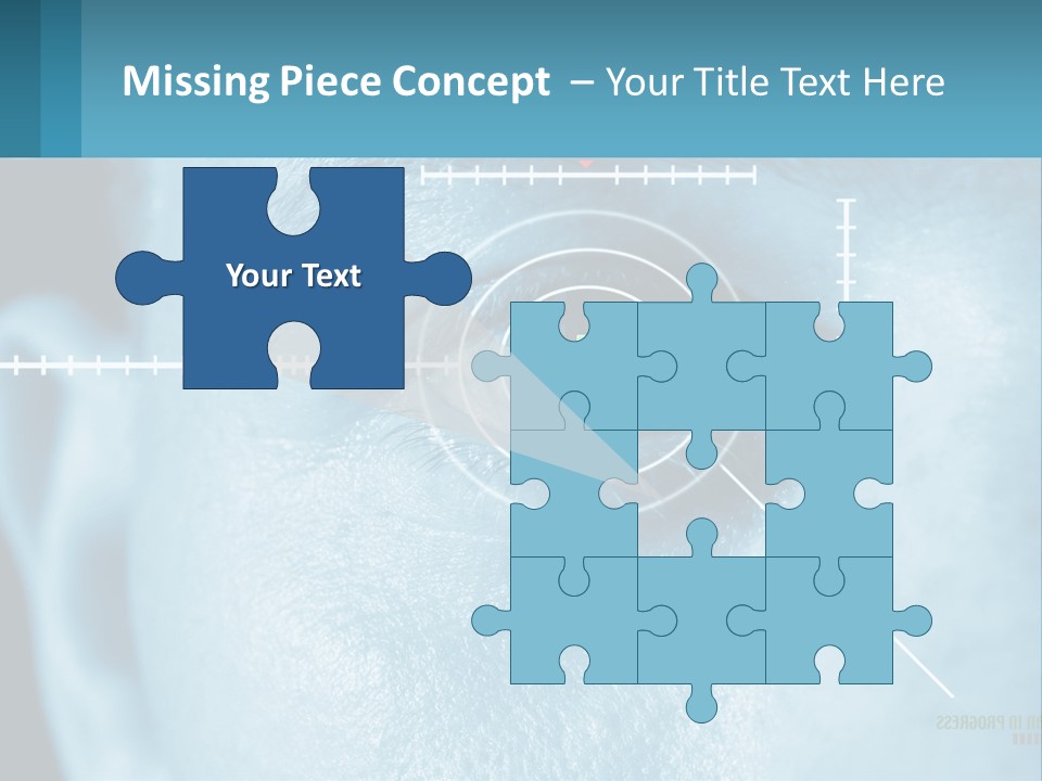 Equipment Cold Remote PowerPoint Template