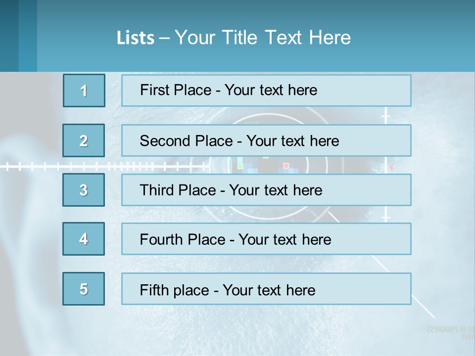 Equipment Cold Remote PowerPoint Template