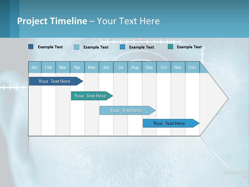 Equipment Cold Remote PowerPoint Template