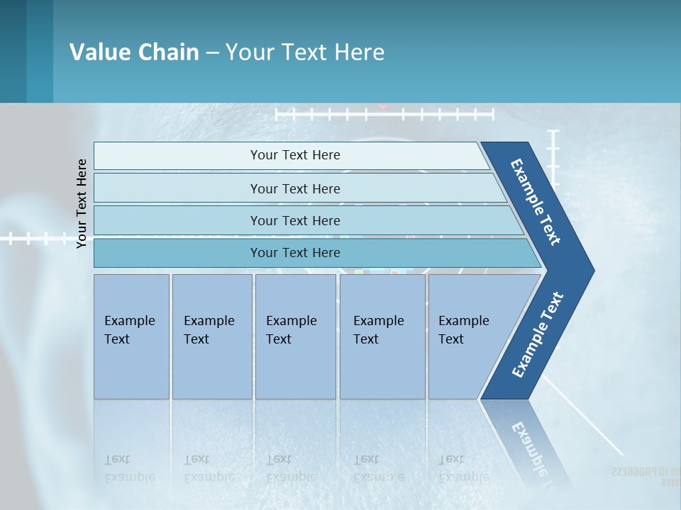 Equipment Cold Remote PowerPoint Template