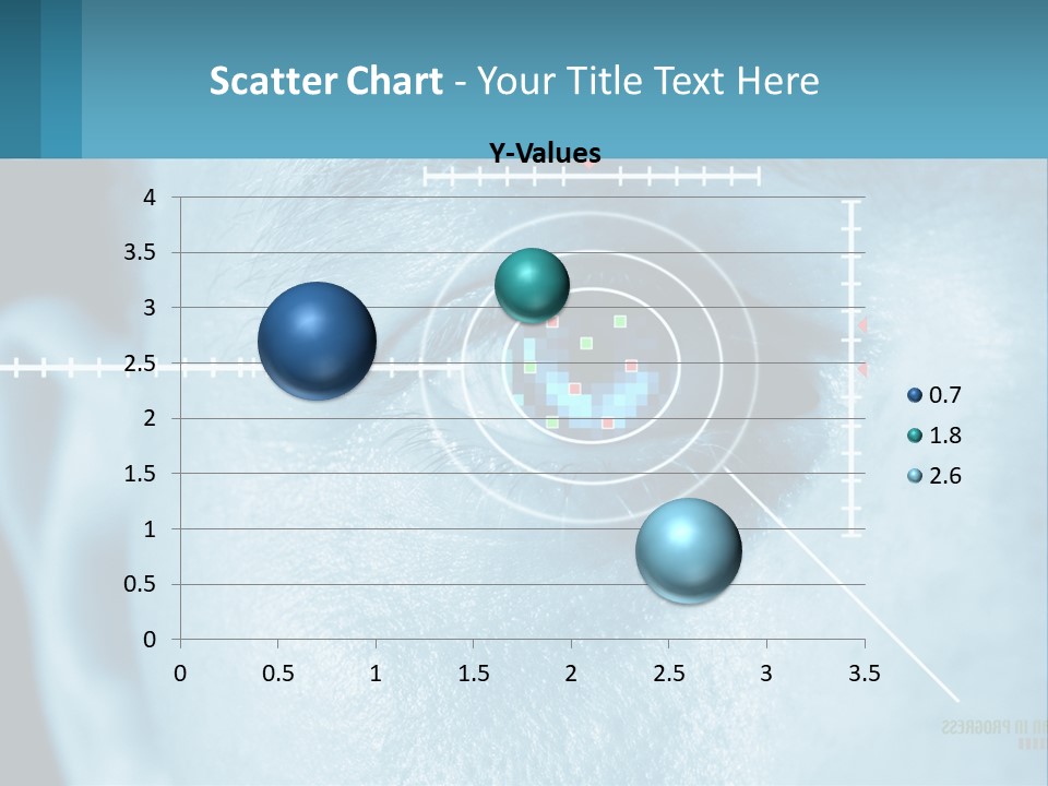 Equipment Cold Remote PowerPoint Template