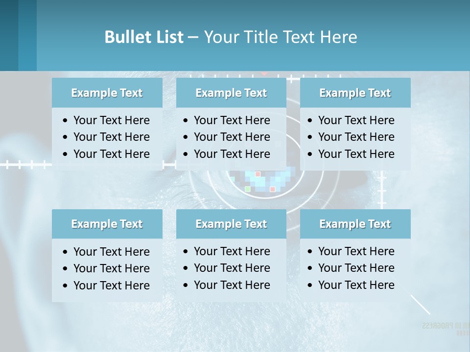 Equipment Cold Remote PowerPoint Template