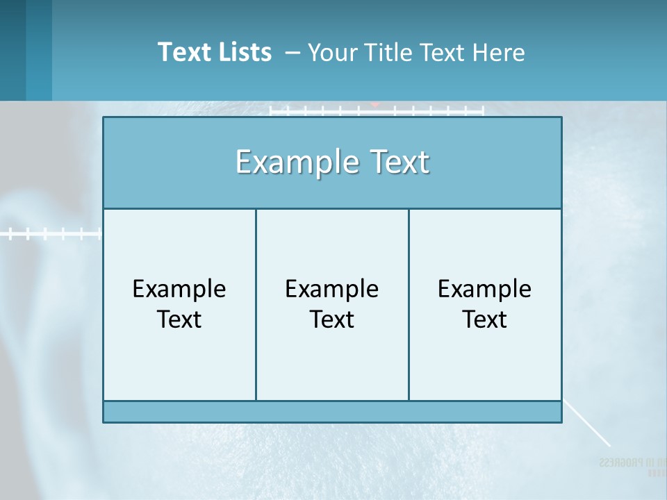 Equipment Cold Remote PowerPoint Template