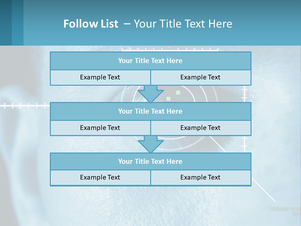 Equipment Cold Remote PowerPoint Template