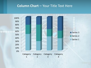 Equipment Cold Remote PowerPoint Template