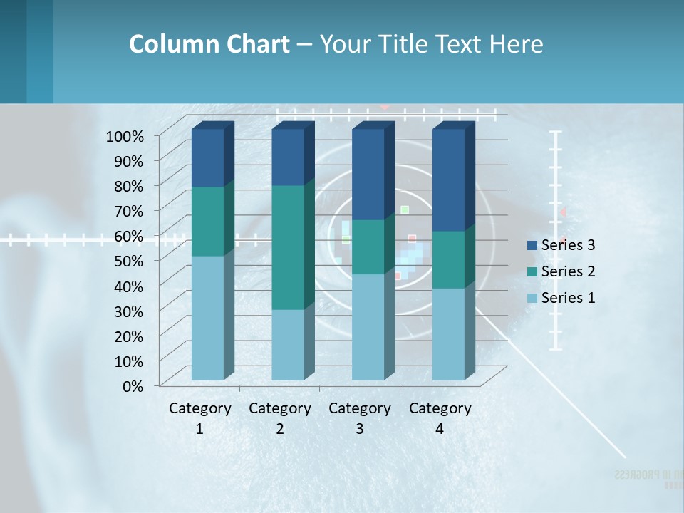 Equipment Cold Remote PowerPoint Template