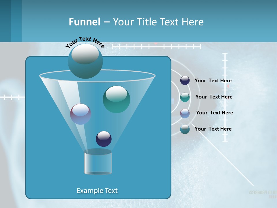 Equipment Cold Remote PowerPoint Template