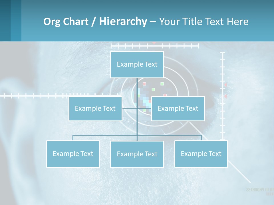 Equipment Cold Remote PowerPoint Template