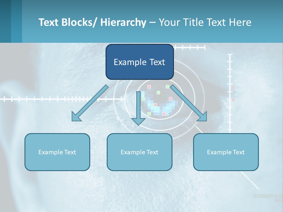 Equipment Cold Remote PowerPoint Template