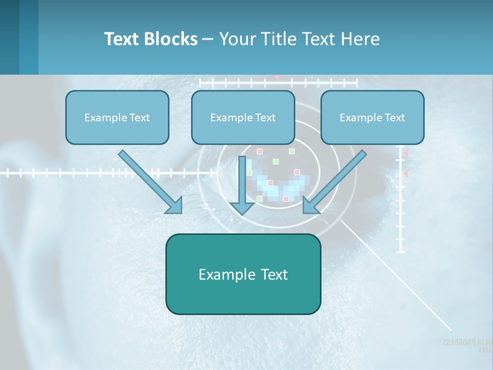 Equipment Cold Remote PowerPoint Template