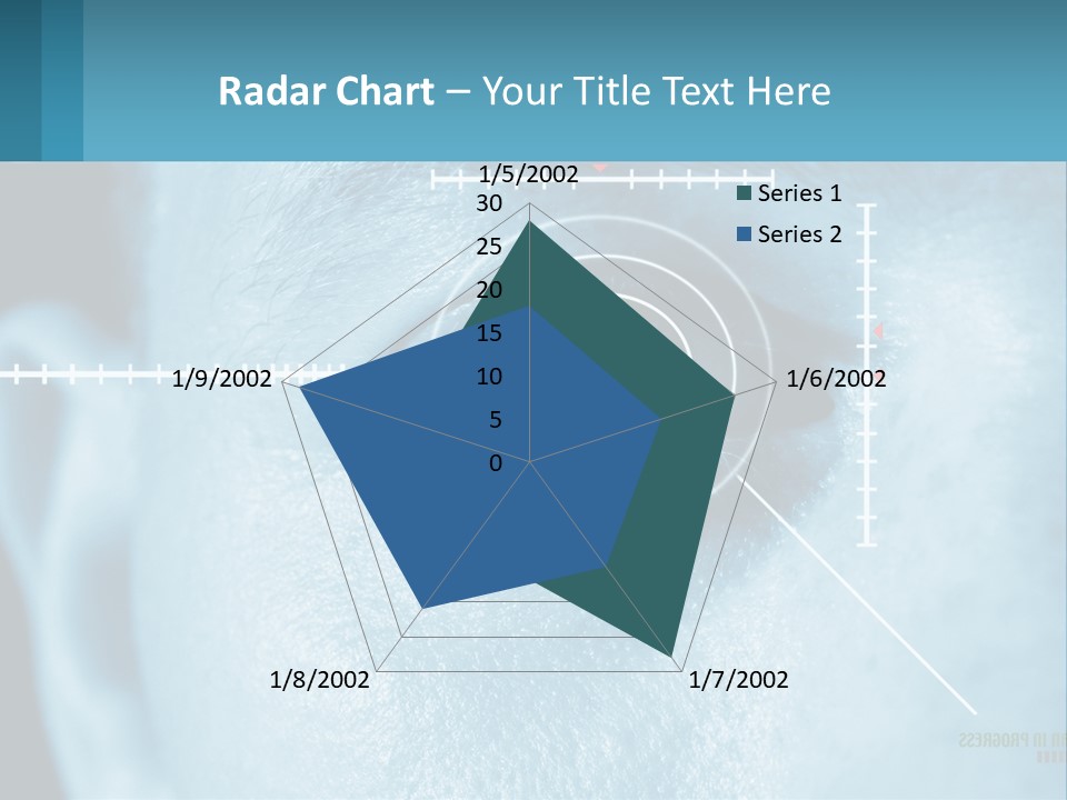 Equipment Cold Remote PowerPoint Template