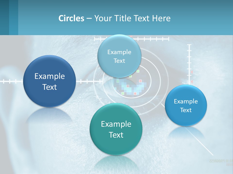 Equipment Cold Remote PowerPoint Template