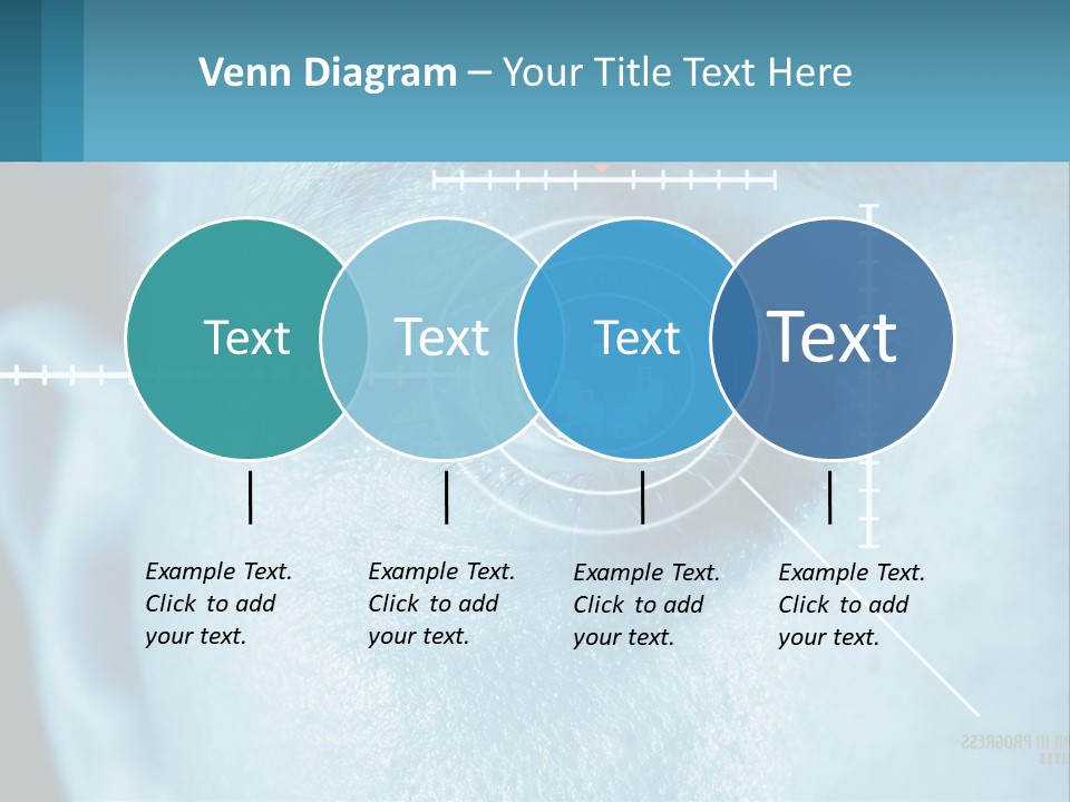 Equipment Cold Remote PowerPoint Template