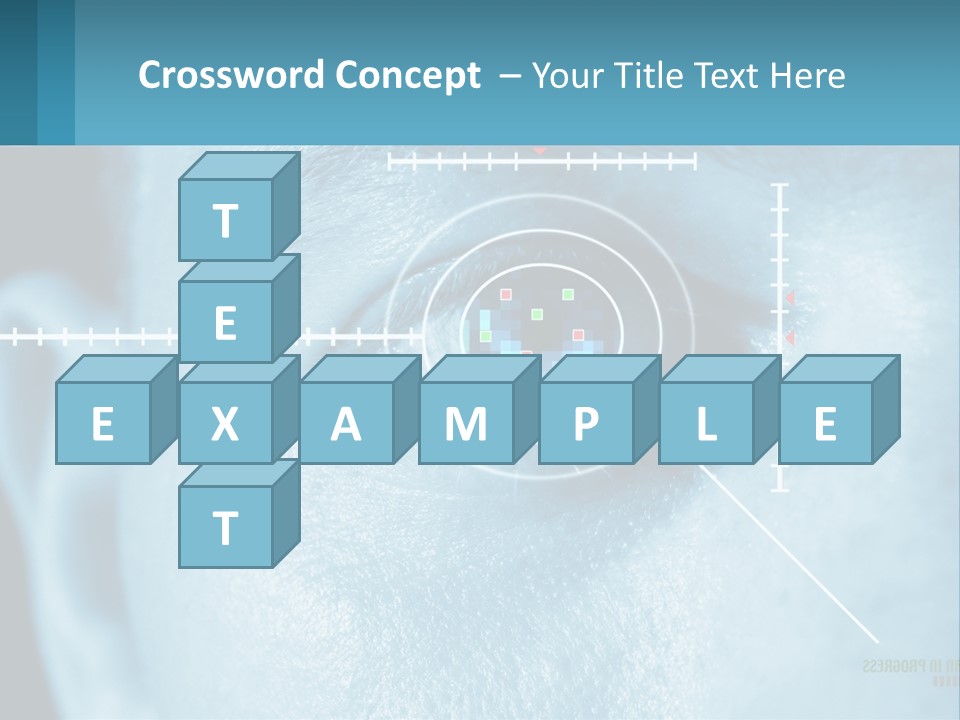 Equipment Cold Remote PowerPoint Template