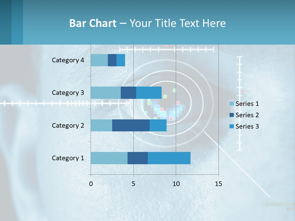 Equipment Cold Remote PowerPoint Template