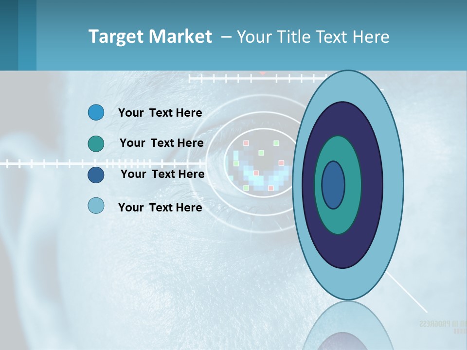 Equipment Cold Remote PowerPoint Template