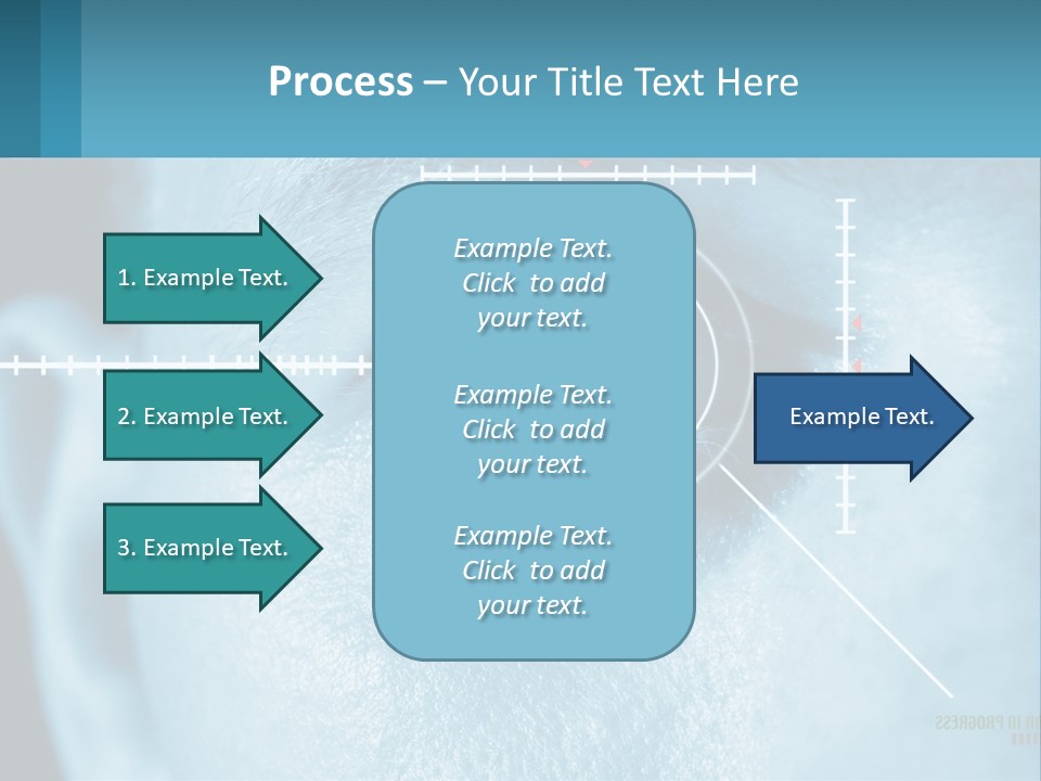Equipment Cold Remote PowerPoint Template