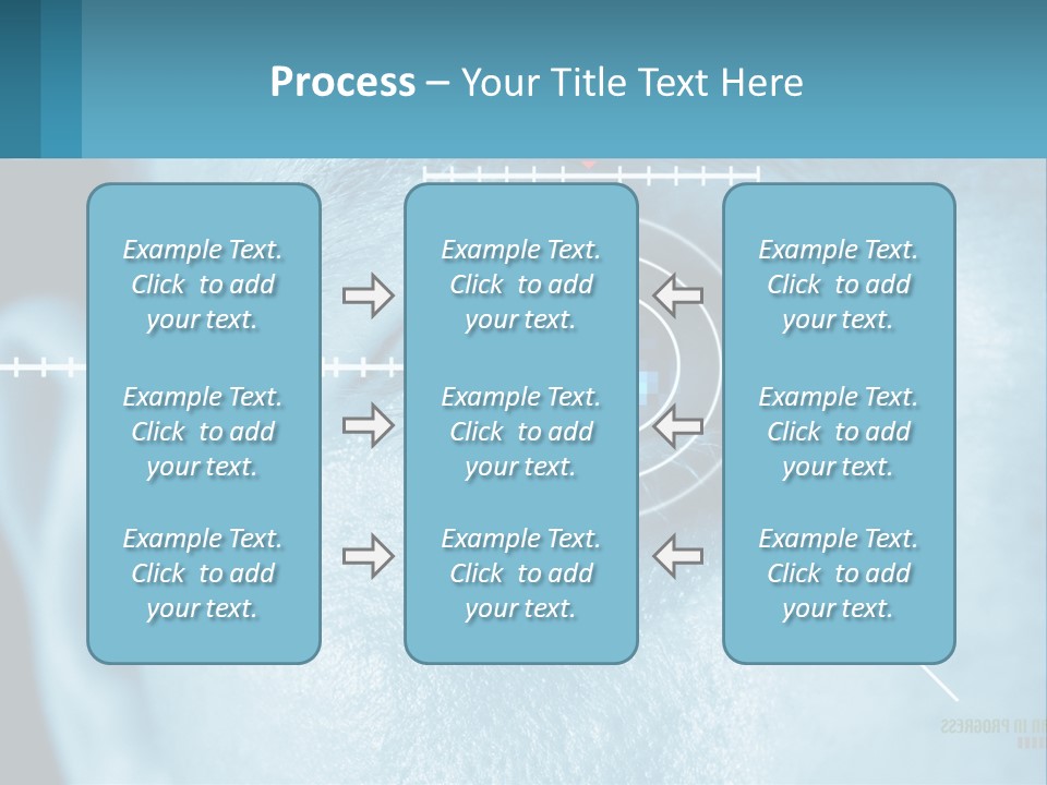 Equipment Cold Remote PowerPoint Template