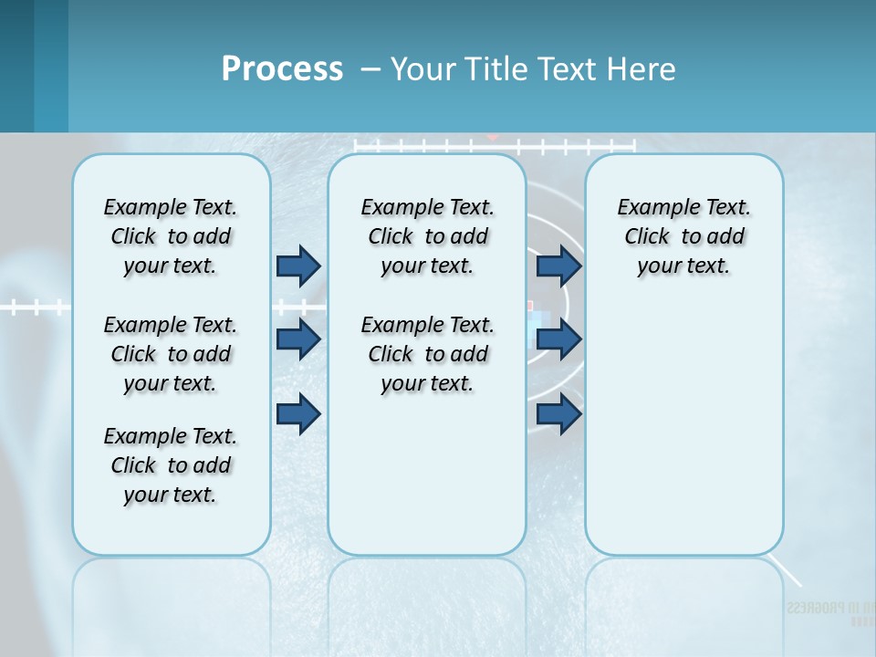 Equipment Cold Remote PowerPoint Template
