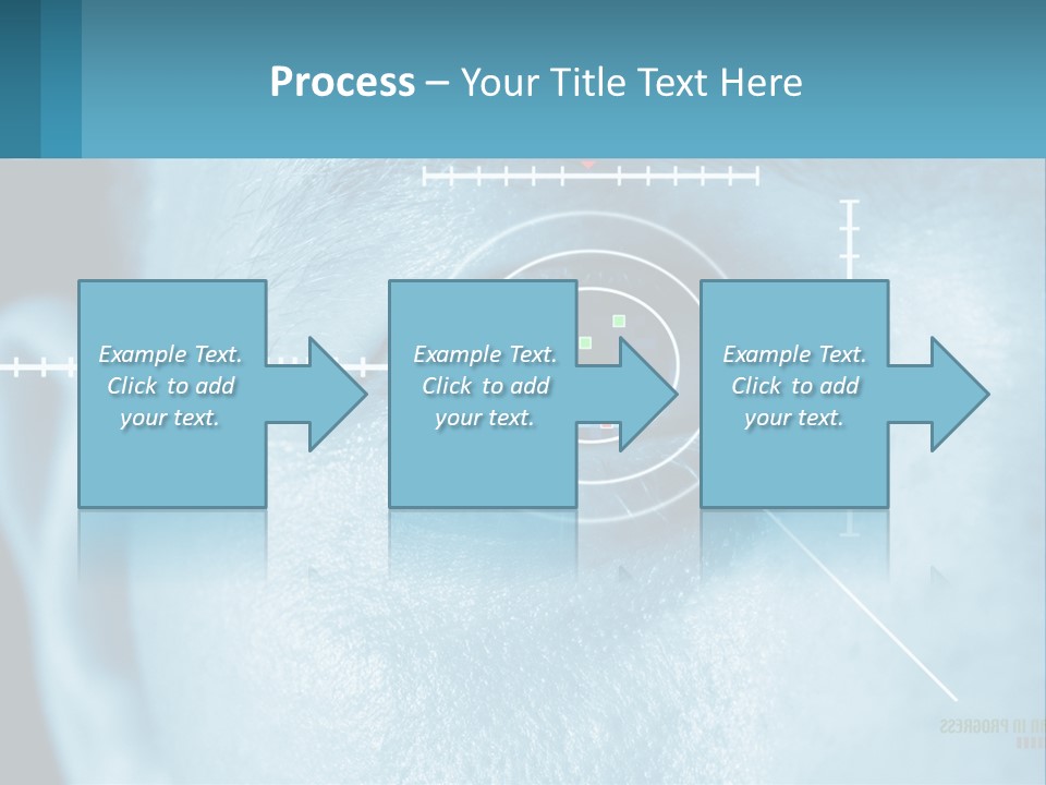 Equipment Cold Remote PowerPoint Template