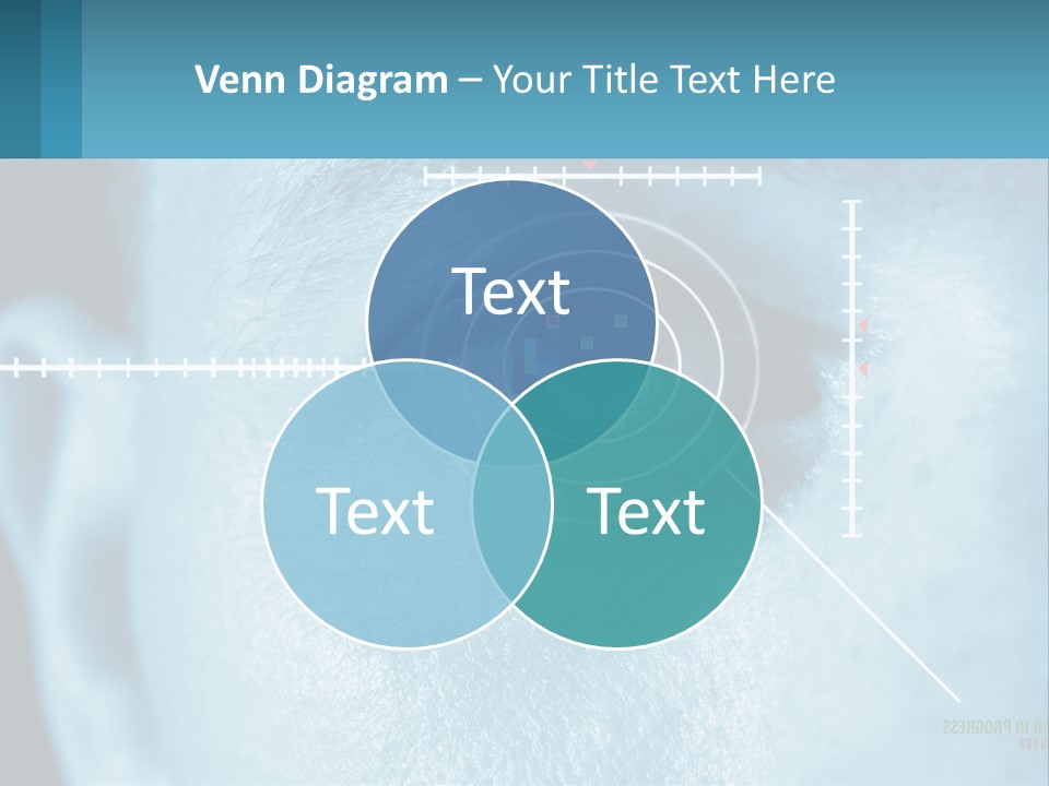 Equipment Cold Remote PowerPoint Template