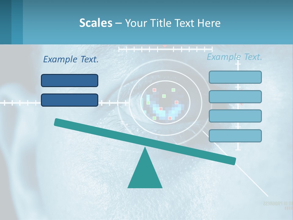 Equipment Cold Remote PowerPoint Template