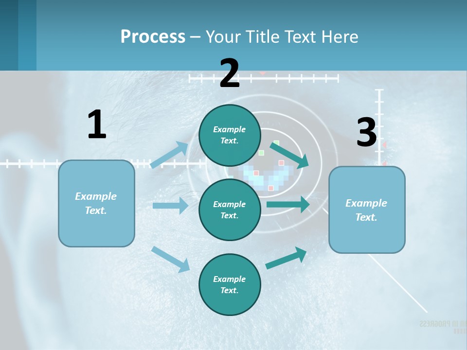 Equipment Cold Remote PowerPoint Template