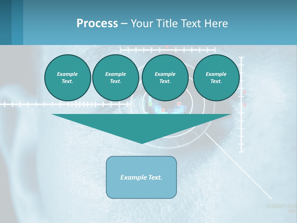 Equipment Cold Remote PowerPoint Template
