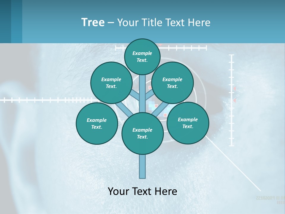 Equipment Cold Remote PowerPoint Template