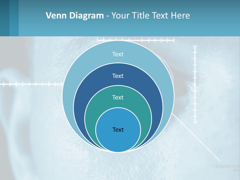 Equipment Cold Remote PowerPoint Template