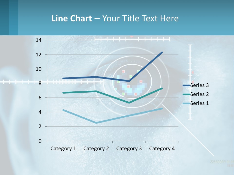 Equipment Cold Remote PowerPoint Template