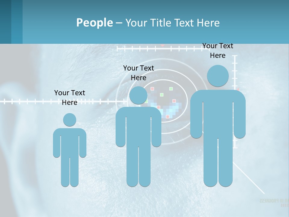 Equipment Cold Remote PowerPoint Template