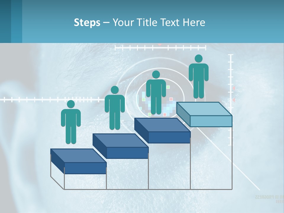 Equipment Cold Remote PowerPoint Template
