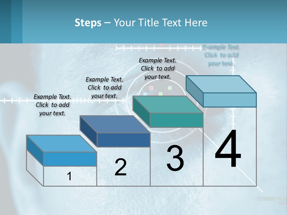 Equipment Cold Remote PowerPoint Template