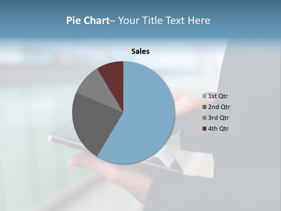 Condition White Part PowerPoint Template