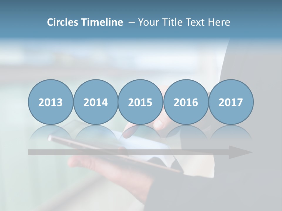 Condition White Part PowerPoint Template