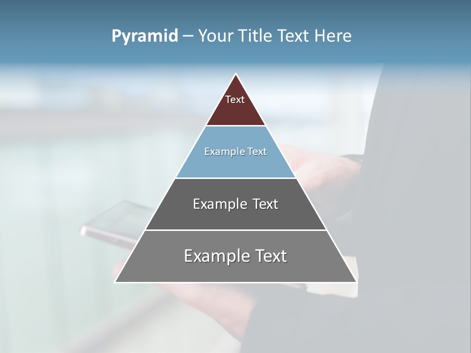 Condition White Part PowerPoint Template