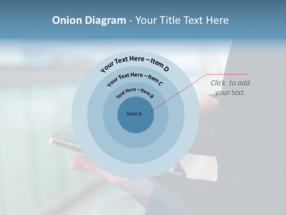 Condition White Part PowerPoint Template