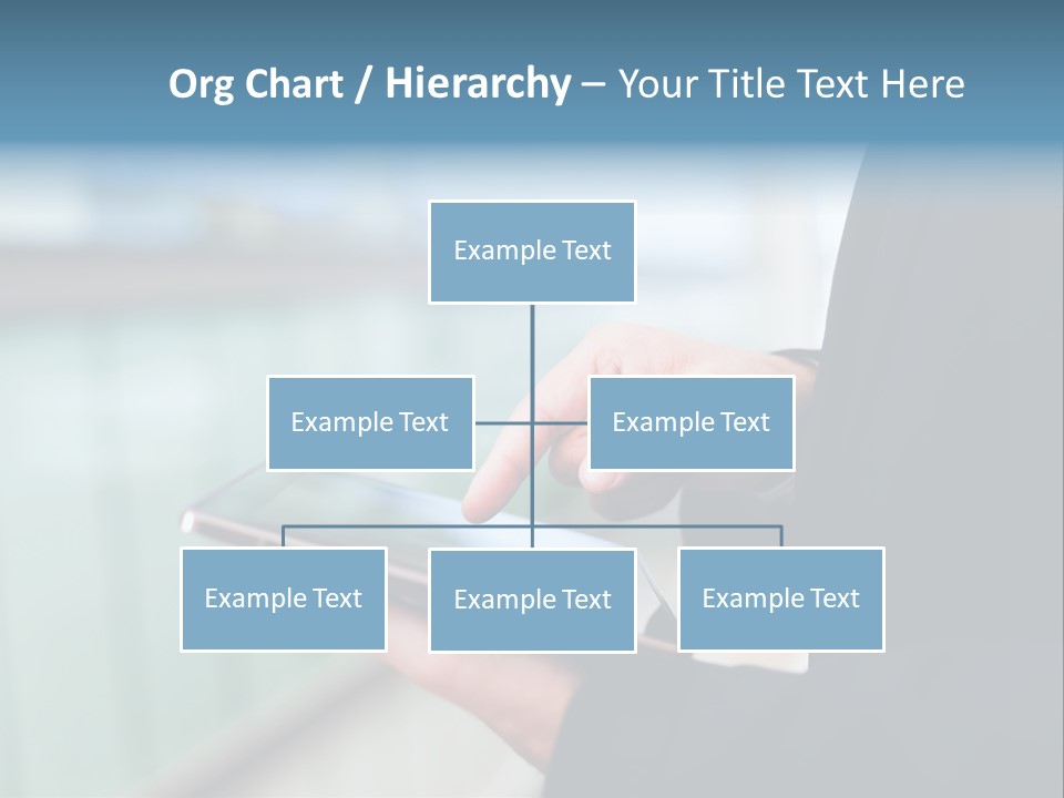 Condition White Part PowerPoint Template
