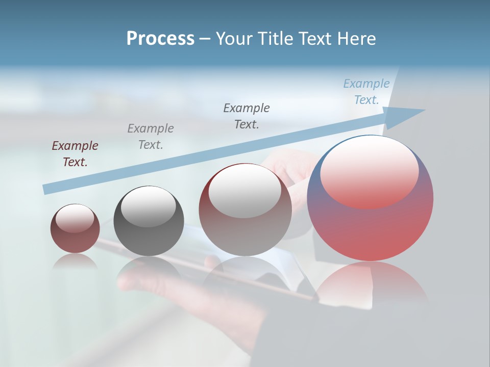 Condition White Part PowerPoint Template