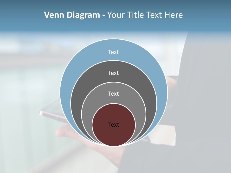 Condition White Part PowerPoint Template