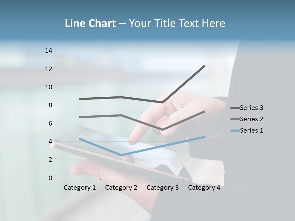 Condition White Part PowerPoint Template