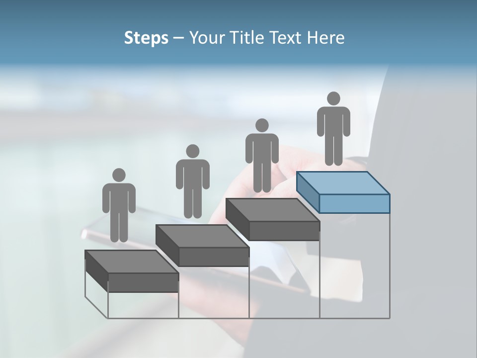 Condition White Part PowerPoint Template