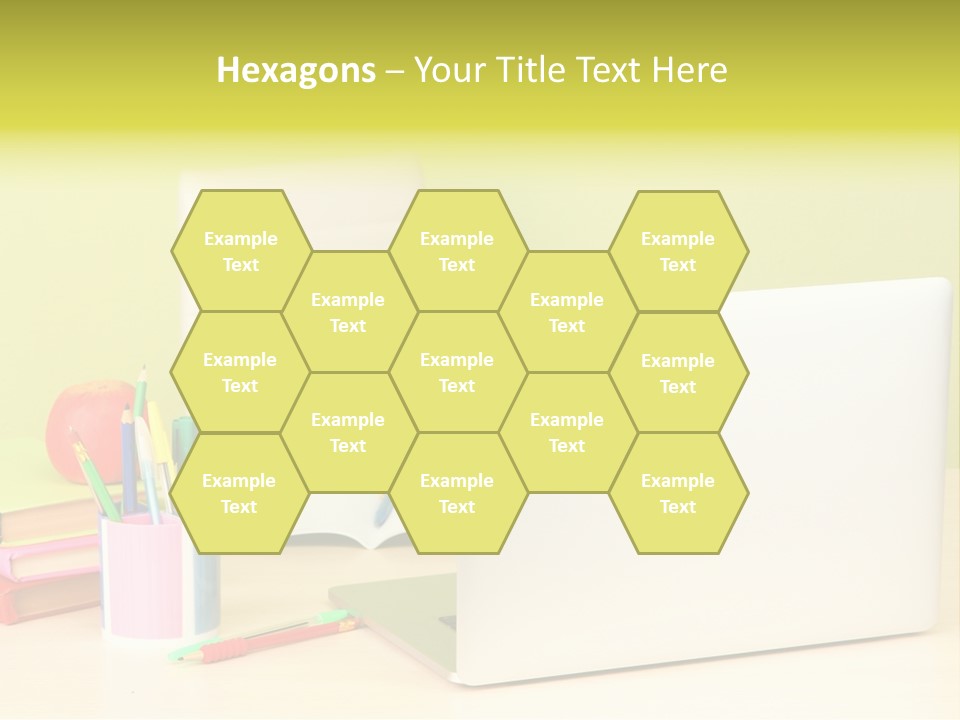 Cooling White Energy PowerPoint Template