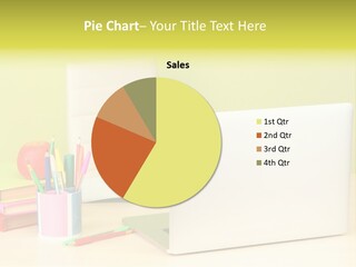 Cooling White Energy PowerPoint Template