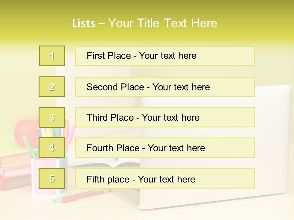 Cooling White Energy PowerPoint Template