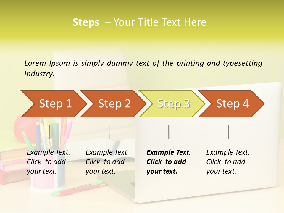Cooling White Energy PowerPoint Template