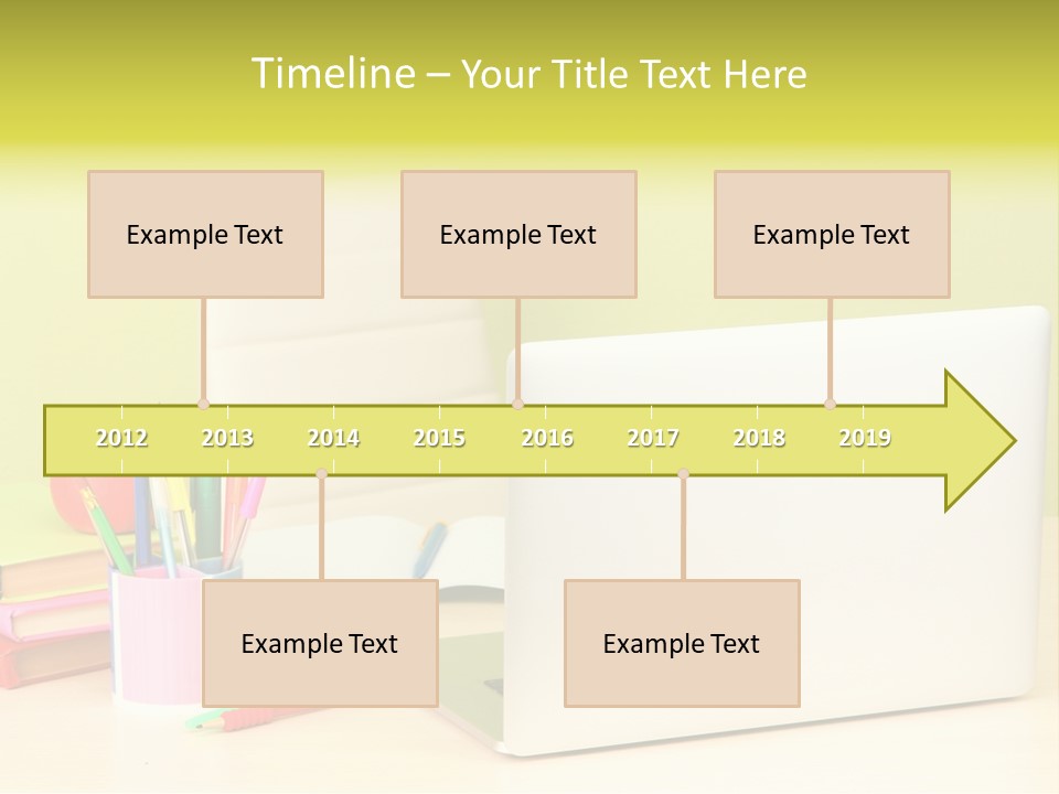 Cooling White Energy PowerPoint Template